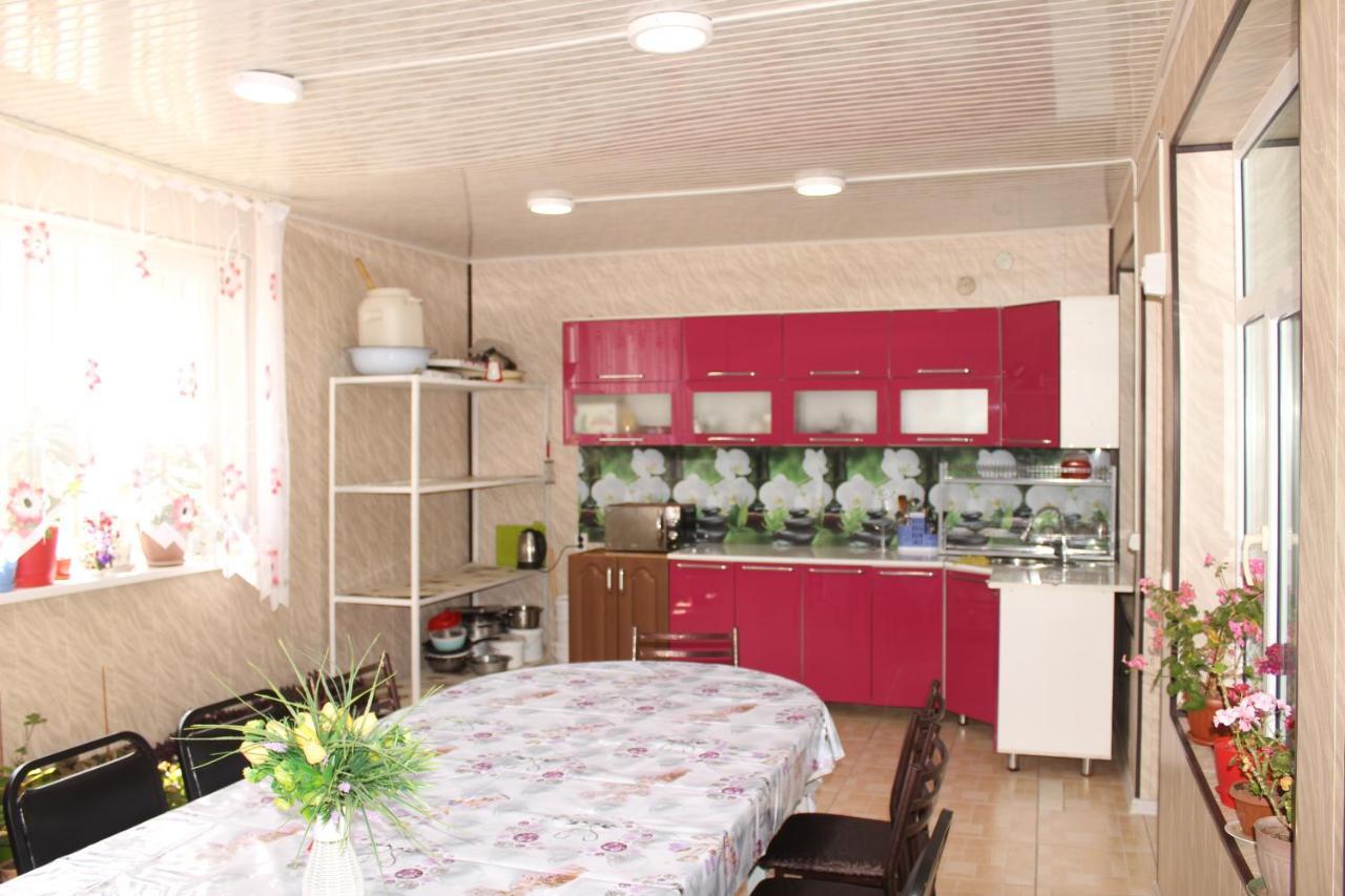 Guest House Jamal Naryn المظهر الخارجي الصورة