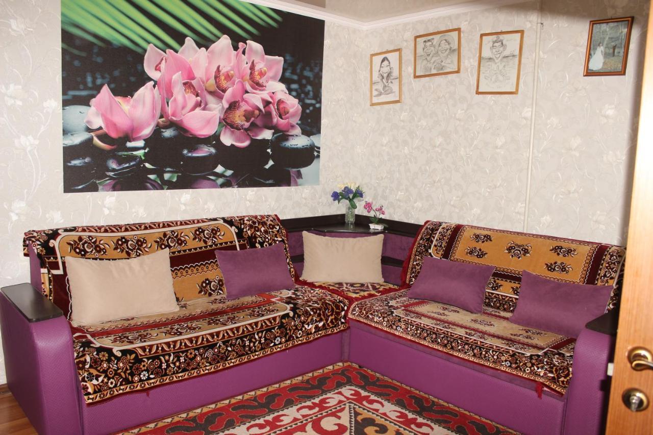 Guest House Jamal Naryn المظهر الخارجي الصورة