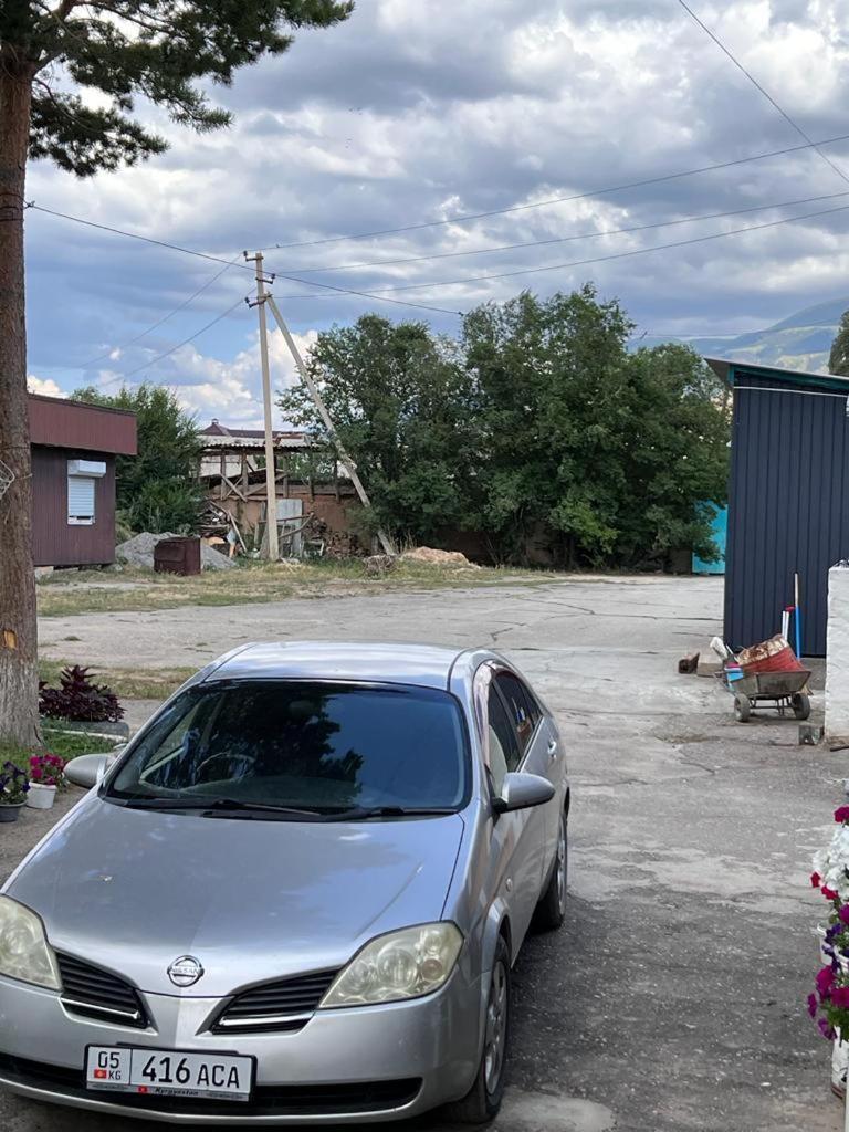 Guest House Jamal Naryn المظهر الخارجي الصورة