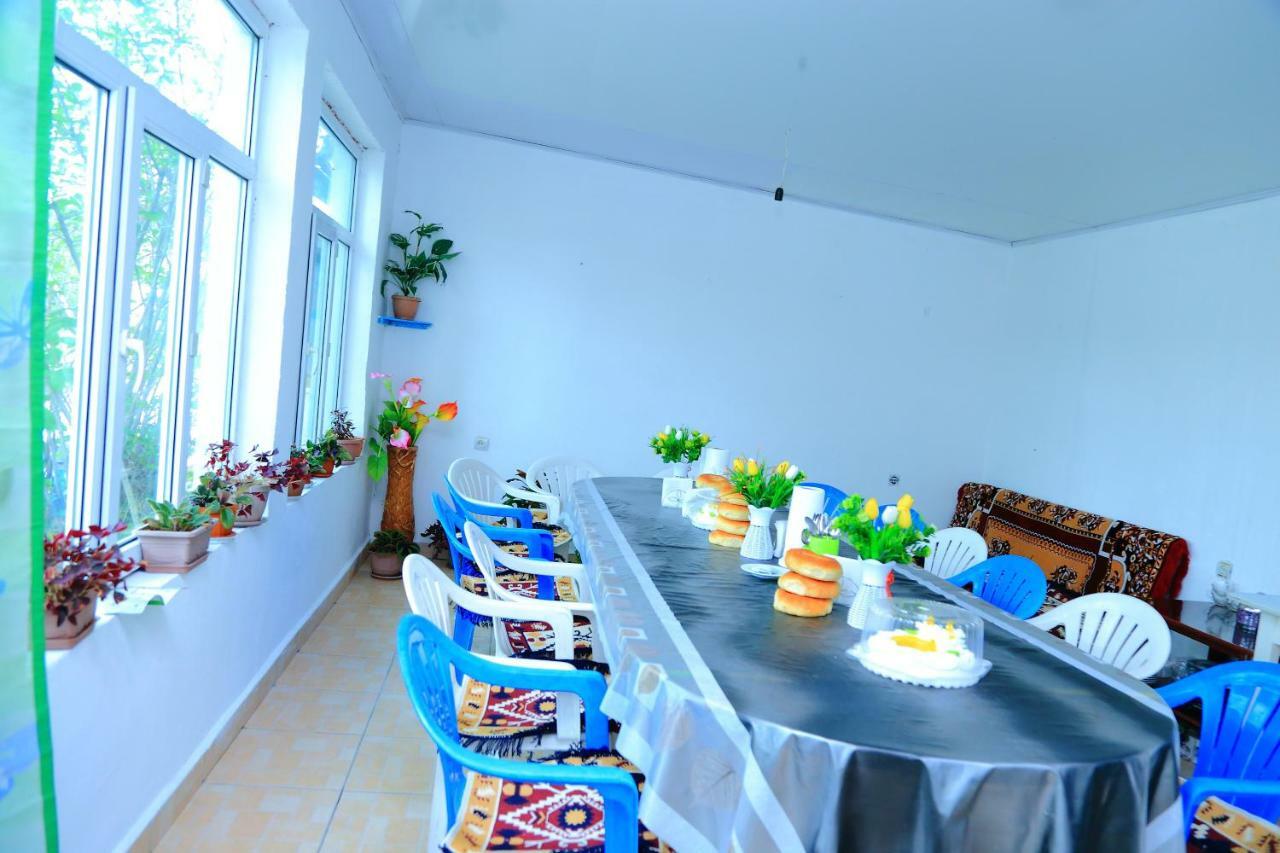 Guest House Jamal Naryn المظهر الخارجي الصورة