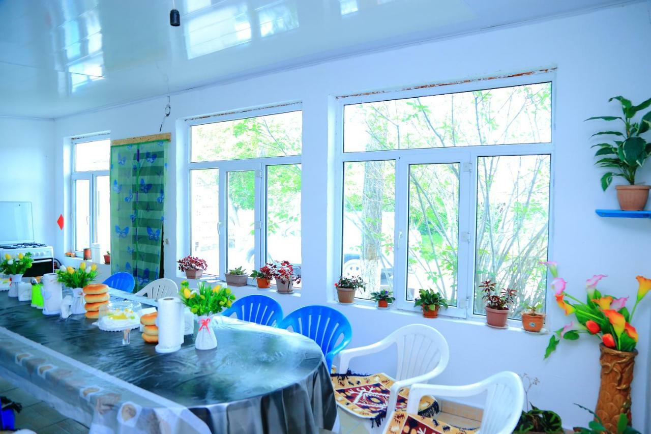 Guest House Jamal Naryn المظهر الخارجي الصورة